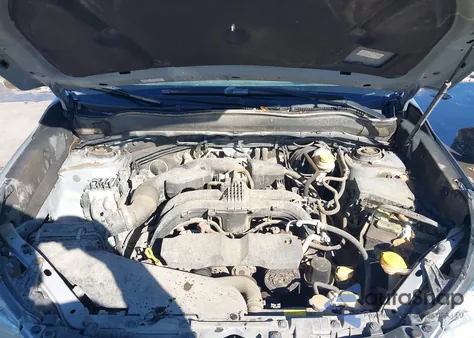 2017 Subaru Forester 2.5I z USA, uszkodzony, nr VIN JF2SJABC5HH436716